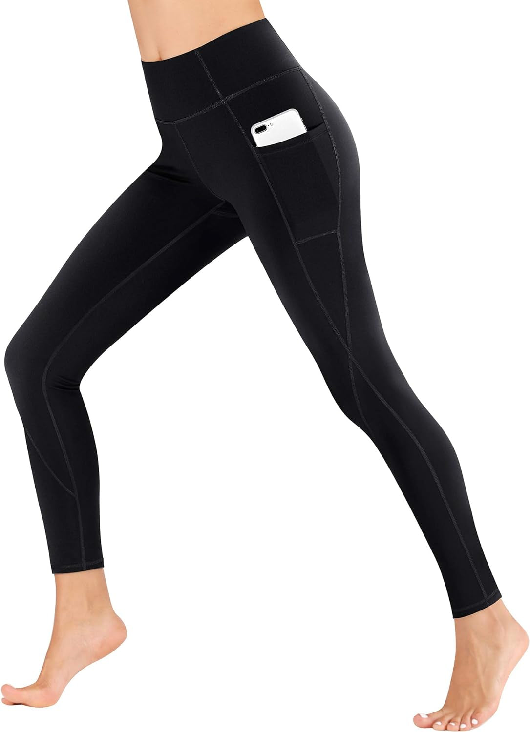 Yoga Pants for Women with Pockets High Waisted Leggings with Pockets for Women Workout Leggings for Women